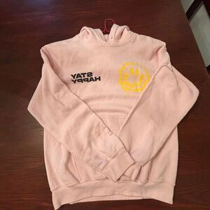 Gildan‎ Unisex Pink Hoodie